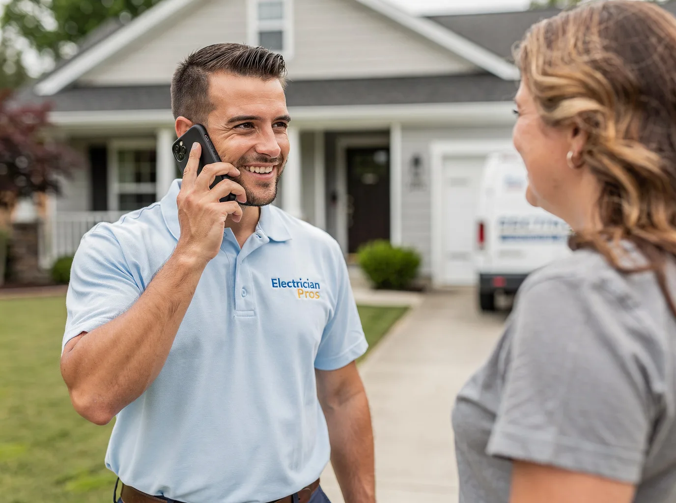 Electrician Mcfarland, KS FAQs